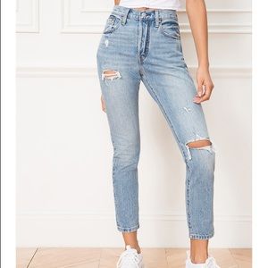 Levi’s 501 skinny - Can’t touch this